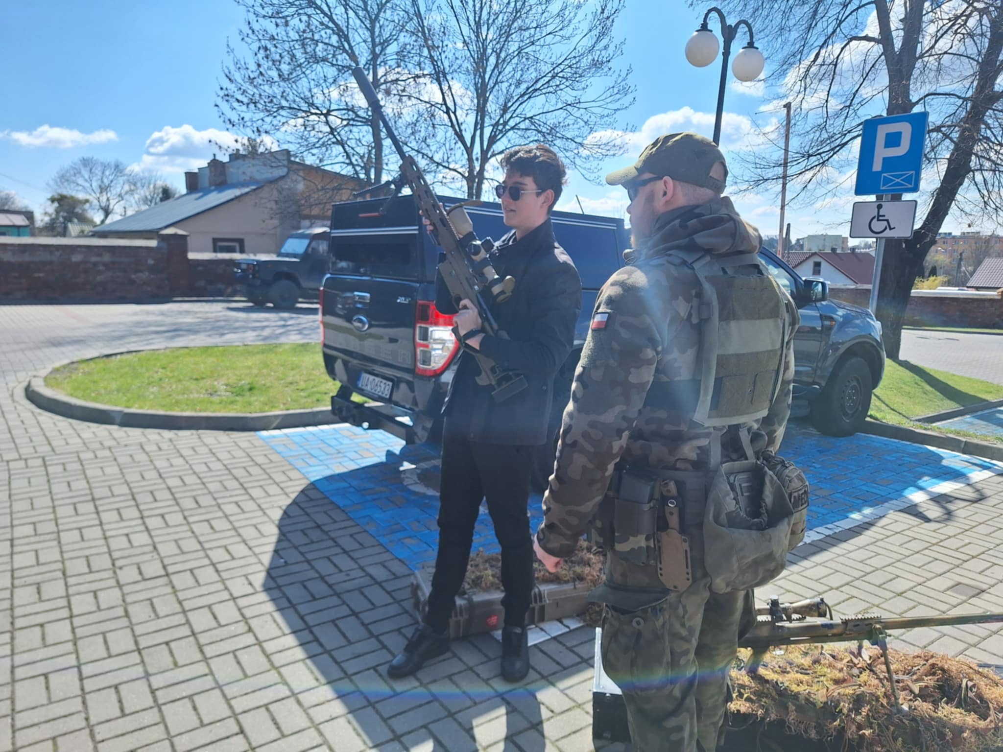 Uczeń klasy 2 ti