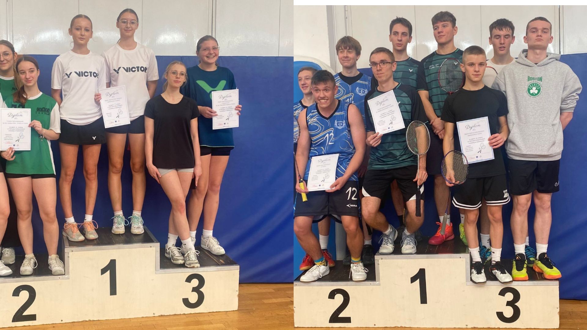 Uczniowie Jagiellończyka na podium!