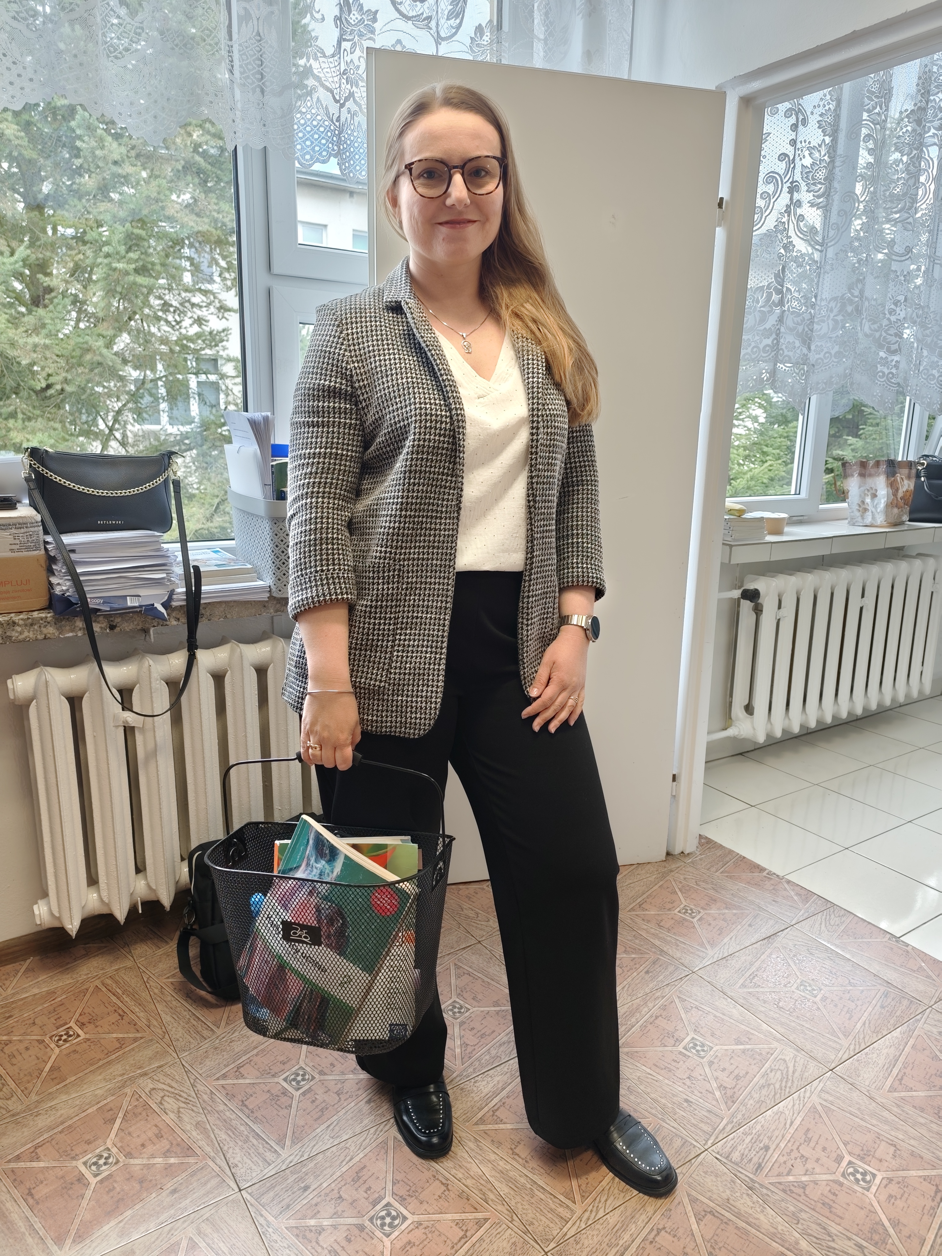 Pani Klaudia Szewczuk-Grymuza